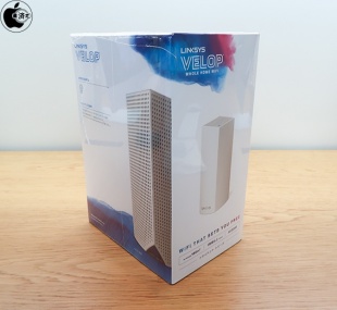 Linksys Velop Whole Home Mesh Wi-Fi System (1-pack)