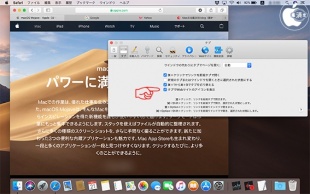 Safari 12：タブ