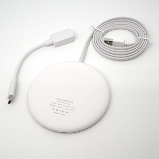 Smart Wireless Charge Qi ワイヤレス充電パッド info LED