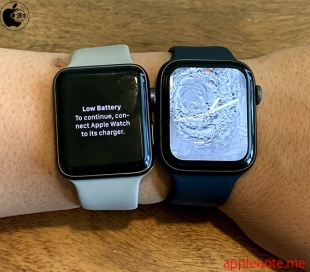 Apple Watch Series 3/Apple Watch Series 4