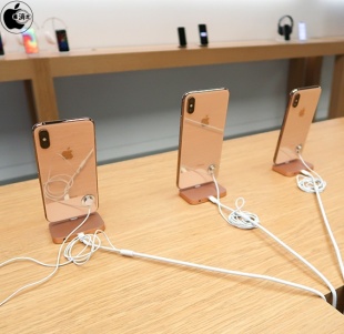 iPhone XS、iPhone XS Max