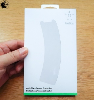 Belkin InvisiGlass Ultra Screen Protector for iPhone X