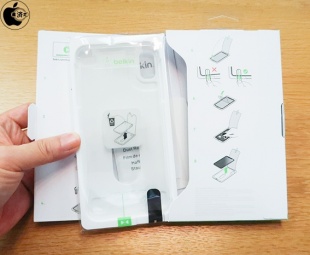 Belkin InvisiGlass Ultra Screen Protector for iPhone X