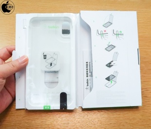 Belkin InvisiGlass Ultra Screen Protection for iPhone XS Max