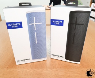Ultimate Ears MEGABOOM 3 Wireless Bluetooth Speaker