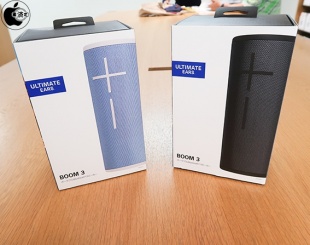 Ultimate Ears BOOM 3 Wireless Bluetooth Speaker
