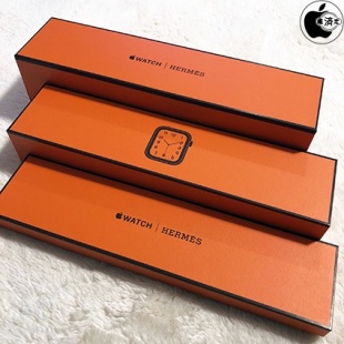Apple Watch Hermès Series 4