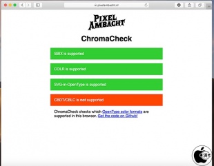 ChromaCheck