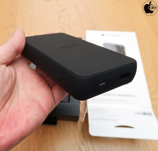 mophie powerstation wireless XL 10K Battery