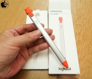 Logicool Crayon for iPad