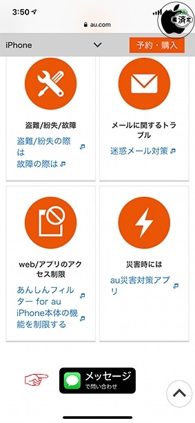 au:Apple Business Chat