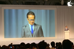 トヨタ自動車の友山茂樹副社長