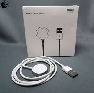 FC-工場のApple Watch用ワイヤレス充電ケーブル