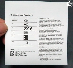 FC-工場のApple Watch用ワイヤレス充電ケーブル