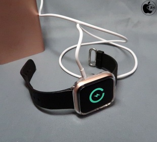 FC-工場のApple Watch用ワイヤレス充電ケーブル