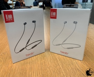 BeatsXイヤフォン