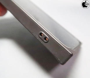 EYLE スクエア型 ケース TILE"MARBLE" for iPhone X/XS