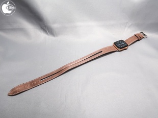 Apple Watch 交換用本革バンド