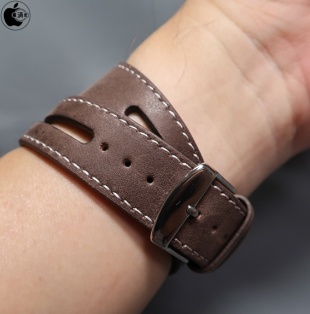 Apple Watch 交換用本革バンド