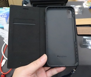 iPhone XS [FlipNote Slim]