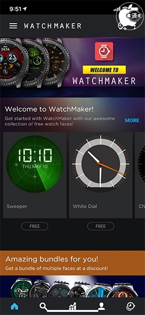 WatchMaker - 40000 Watch Faces