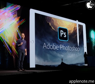 Adobe Photoshop CC for iPad