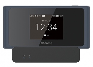 Wi-Fi STATION HW-01L