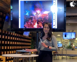 Adobe Jennifer Lyellさん