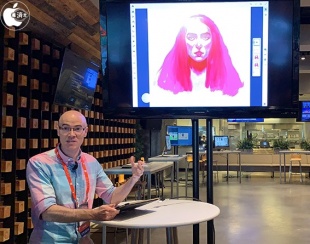 Adobe Kyle Webster氏