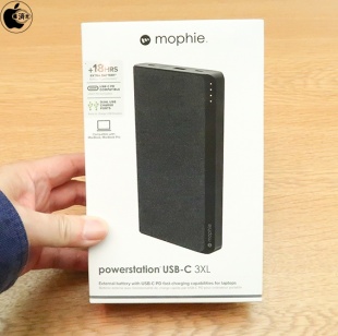 mophie powerstation USB-C 3XL Battery