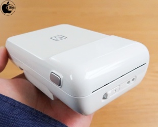 Lifeprint 2x3 Instant Print Camera for iPhone