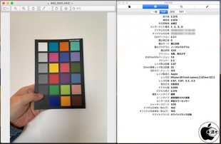 iPhone XR:TrueDepthカメラ