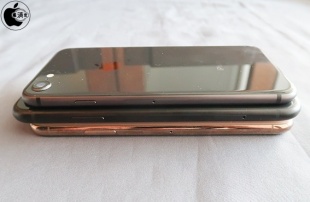 iPhone 8/iPhone XR/iPhone XS