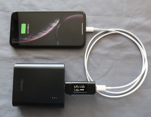 cheero Power Plus 4 13400mAh/SD-VACK2