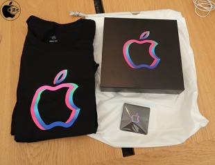 Apple 渋谷オープン記念品