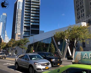 Apple Downtown Brooklyn