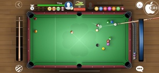 8 Ball - Kings of Pool