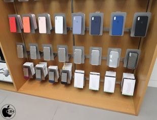 iPhone XRアクセサリー