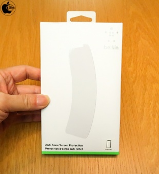 Belkin Anti-Glare Screen Protection for iPhone XR