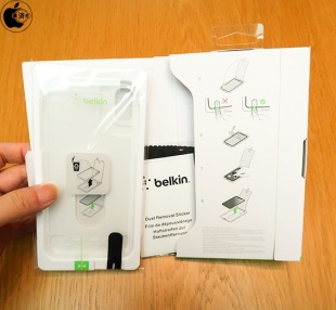 Belkin Anti-Glare Screen Protection for iPhone XR