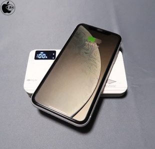 Qiワイヤレス充電