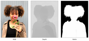 Portrait Effects Matte