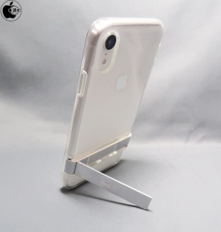 ESR iPhone XR Case with Metal Kickstand
