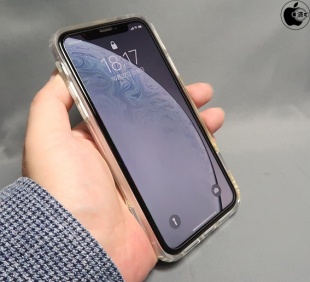 ESR iPhone XR Case with Metal Kickstand