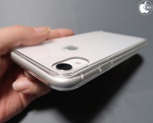 TORRAS Crystal Series iPhone XR Case