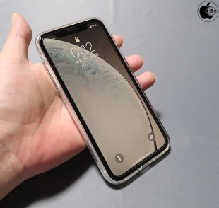 TORRAS Crystal Series iPhone XR Case