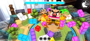 算数忍者AR〜対戦!箱かぞえの巻〜