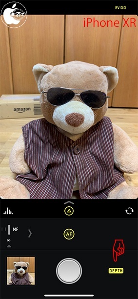 iPhone XR：Halide 1.11.0