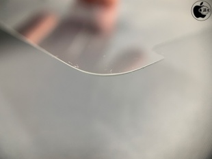 SoftBank SELECTION 極薄保護ガラス for iPhone XR