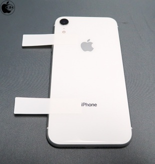 SoftBank SELECTION 極薄保護ガラス for iPhone XR